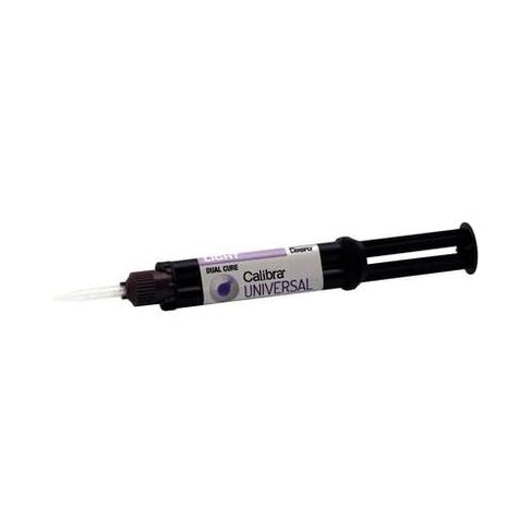 Dentsply Sirona 607402 Calibra Universal Dental الراتنج الاسمنتي الخفيف 2/Pk 4.5 جم in Kuwait