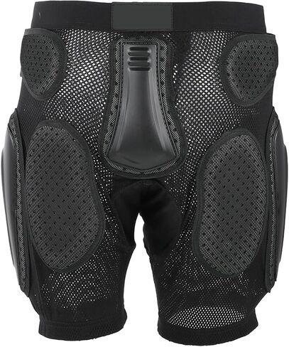 Multifunction Cycling Hip Protection Pants Ski Hip Pads Snowboard Protective Gear with Thickened EVA Foam Coccyx Guard for Skiing Roller Skating Cycling in Kuwait