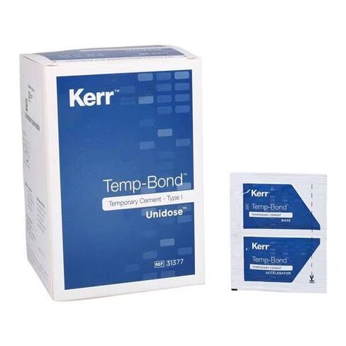 Kerr KE-31377 Tempbond Temporary Cement Unidose in Kuwait
