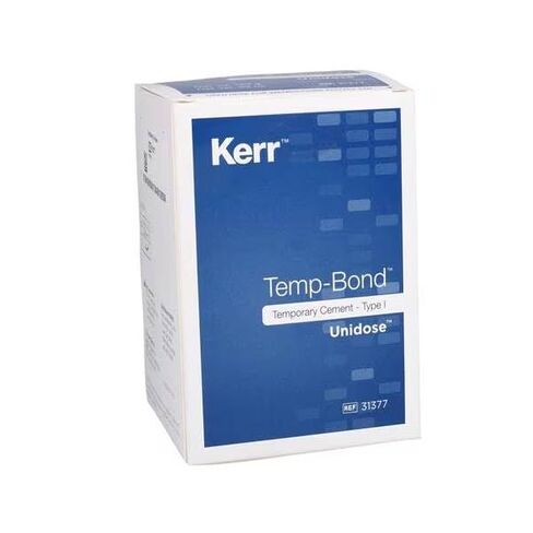 Kerr KE-31377 Tempbond Temporary Cement Unidose in Kuwait