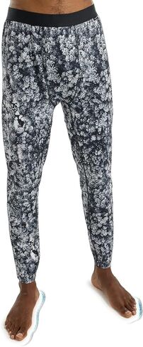 Burton Mens Men's Midweight Base Layer Pants in Kuwait