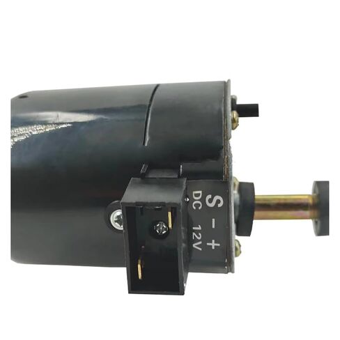 Windscreen Wiper for Tractor for Boat for Oldtimer for Classic Car Universal Windscreen Wiper Motor 105° Car Wiper Motor in Kuwait