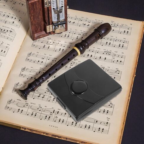 ERINGOGO صندوق قابل للنقل باللون الأسود من Oboe Reed Box منظم القصب بطبقة مزدوجة مع حقيبة حمل مريحة in Kuwait