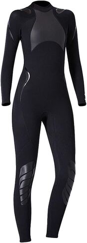 بدلة غوص سكوبا طويلة الأكمام ترتد بشكل فعال لمعدات الترفيه في الموقع للسباحة in Kuwait