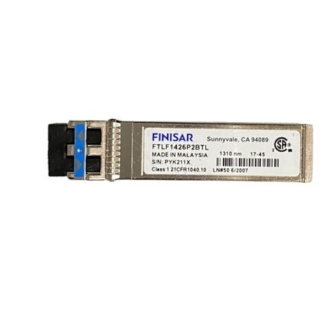 الوحدة الضوئية 6G 1310nm 10KM FTLF1426P2BTL أحادية الوضع من الألياف المزدوجة in Kuwait