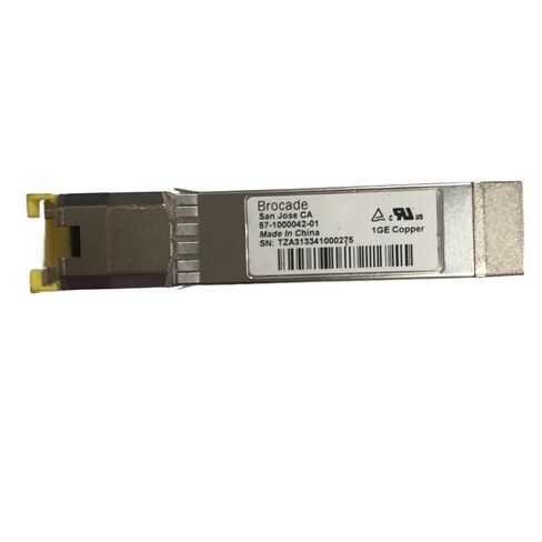 وحدة الألياف البصرية 57-1000042-01 1GE واجهة النحاس RJ45 in Kuwait