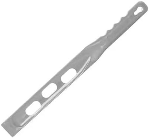 517-A51-P06 Detectable Stirrer/Scraper Replacement for Detectamet Without Holes White in Kuwait