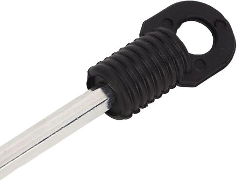 AUNMAS Paint Mixer Bit 1/4in Shank Mixer Attachment ABS Steel Stirring Paddle for Electric Drill with Anti Design for Viscous Liquids and Paint in Kuwait