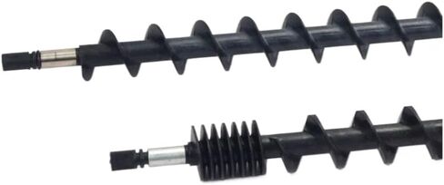 Toner Stirring Screw Rod Compatible with - DocuCentre 4110 4112 4127 4590 4595 1100 900 D95 D125 D110 D136 in Kuwait