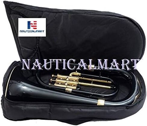 Bb Euphonium 3 Valve - Black Musical Instrument Gift in Kuwait