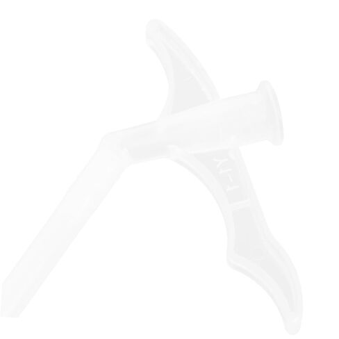 LIFKOME 10Sets Long Spray Foam Nozzle Tips for Precise Gap Filling Pe Caulking Tube Assembly with Extended Reach for Insulation Sprayer Applications in Kuwait