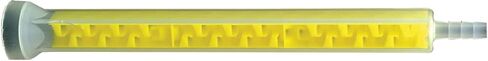 Simpson Strong-Tie EMNO22-RP6 Optimix Mixing Nozzle - Crack Injection Epoxy Mixing Nozzle, Use with Both Low-Viscosity & Gel-Viscosity ETI Formulations (Pack of 6) in Kuwait