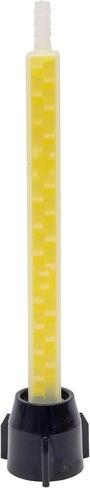 Simpson Strong-Tie EMNO22-RP6 Optimix Mixing Nozzle - Crack Injection Epoxy Mixing Nozzle, Use with Both Low-Viscosity & Gel-Viscosity ETI Formulations (Pack of 6) in Kuwait