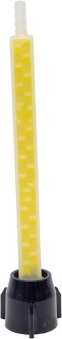 Simpson Strong-Tie EMNO22-RP6 Optimix Mixing Nozzle - Crack Injection Epoxy Mixing Nozzle, Use with Both Low-Viscosity & Gel-Viscosity ETI Formulations (Pack of 6) in Kuwait