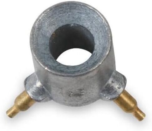 121-31 Tube Type Squirter Discharge Pump Nozzle With Gaskets .031" Fits For Holley Carburetor 2300, 4150, 4160 & 4500 in Kuwait
