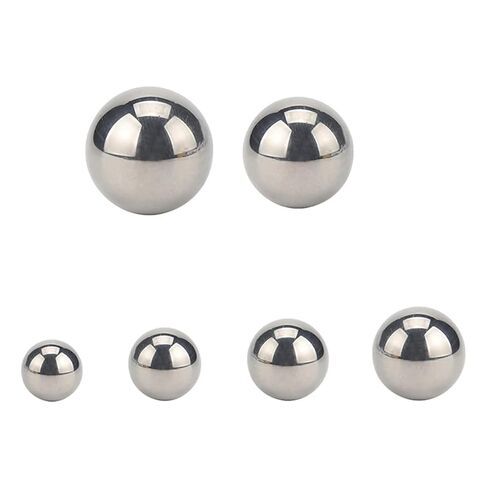 Precision Bearing Balls Chrome Steel 2/32 1/8 5/32 3/16 7/32 1/4 Inch Hardness Ball Grade 25 300Pcs in Saudi Arabia