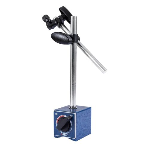 Dasqua Magnetic Stand Base for Dial Indicator, Clam Dia 6mm/8mm, Strong Pull Force 176lb/80kg in Kuwait