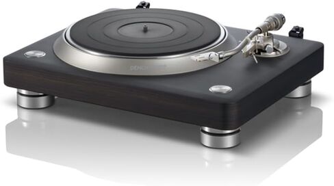 القرص الدوار عالي الدقة Denon DP-3000NE Premium Direct Drive مع تغطية إضافية لمدة 3 سنوات (2023) in Kuwait