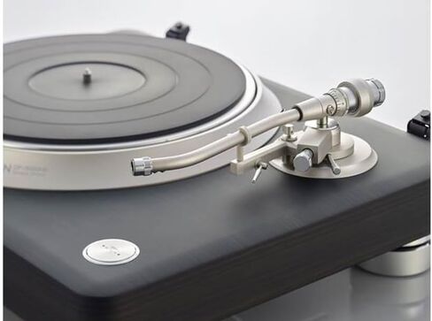 القرص الدوار عالي الدقة Denon DP-3000NE Premium Direct Drive مع تغطية إضافية لمدة 3 سنوات (2023) in Kuwait