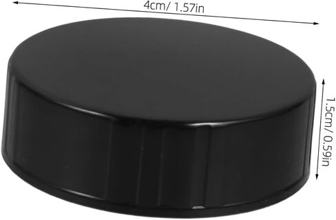 Screw Caps for Bottles 5 Pack of Glass Bottle Cap Growler Caps Anti Splashes Lids Polyseal Lid Airtight in Saudi Arabia