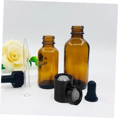 Screw Caps for Bottles 5 Pack of Glass Bottle Cap Growler Caps Anti Splashes Lids Polyseal Lid Airtight in Saudi Arabia