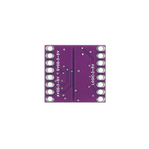ADS1220 24 بت 4 قنوات SPI ADC وحدة واجهة استشعار الدقة منخفضة الطاقة in Kuwait
