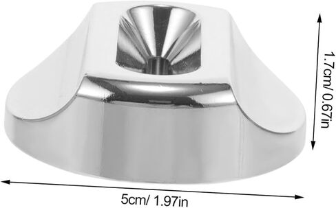 Sturdy Stainless Steel Slot Machine Coin Slot Replacement Coin Entry for Vending Game Machine in Kuwait