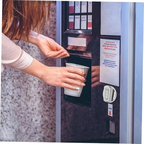 Sturdy Stainless Steel Slot Machine Coin Slot Replacement Coin Entry for Vending Game Machine in Kuwait