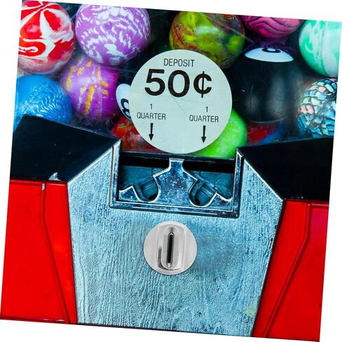 Sturdy Stainless Steel Slot Machine Coin Slot Replacement Coin Entry for Vending Game Machine in Kuwait