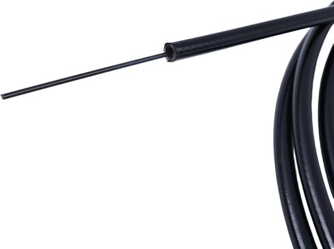 55199 Control Cable 15Ft with 2'' Black Knob Compatible with Trucks Cars Tractors Household Construction Machinery in Kuwait