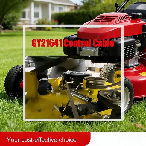 GY21641 GY21287 Control Cable Fits for D100 D105 D110 D120 D125 D130 X125 X145 Lawn Mower in Kuwait