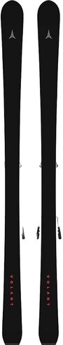 Atomic, Volant 9000 + Mi 12 GW Ski - 2025, Black, 160cm in Kuwait