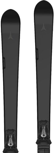 Atomic, Volant 9000 + Mi 12 GW Ski - 2025, Black, 160cm in Kuwait