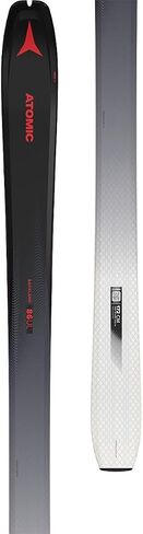 Atomic, Backland 86 UL Ski - 2026, Black/White, 172cm in Kuwait