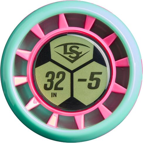 Louisville Slugger 2027 Supra™ (-5) 2 ¾ بوصة مضرب بيسبول USSSA - 30 بوصة / 25 أونصة in Kuwait