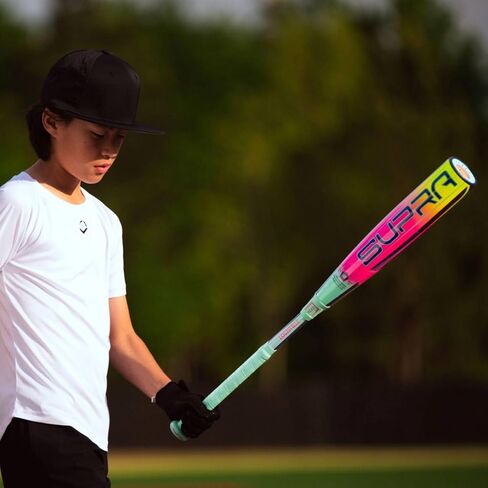 Louisville Slugger 2027 Supra™ (-5) 2 ¾ بوصة مضرب بيسبول USSSA - 30 بوصة / 25 أونصة in Kuwait