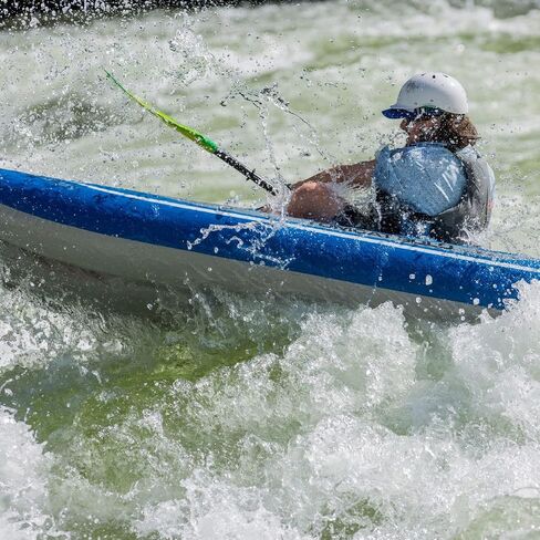 AIRE Tomcat Solo Inflatable Kayak, Limited Lime, 87120.03.102 in Kuwait