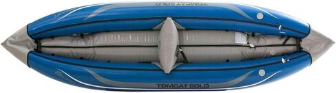AIRE Tomcat Solo Inflatable Kayak, Limited Lime, 87120.03.102 in Kuwait