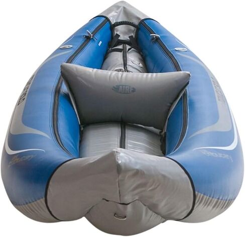 AIRE Tomcat Solo Inflatable Kayak, Limited Lime, 87120.03.102 in Kuwait