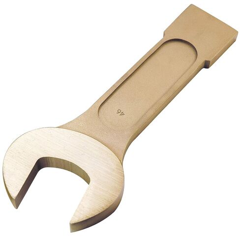 CS Unitec EX200-040UA Non-Sparking Aluminum Bronze (Albr) 1-1/8In Open End Striking Wrench in Saudi Arabia