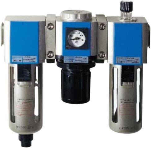 Gas source treatment component, triple; GC300-08-C1, GC30008C1 in Saudi Arabia