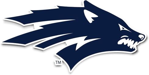 Desert Cactus University of Nevada Reno UNR Wolf Pack Vinyl Decal Laptop Water Bottle Car Scrapbook Sticker (IND 00002a) in Saudi Arabia