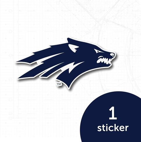 Desert Cactus University of Nevada Reno UNR Wolf Pack Vinyl Decal Laptop Water Bottle Car Scrapbook Sticker (IND 00002a) in Saudi Arabia