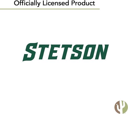 Desert Cactus Stetson University Sticker Hatters SU Vinyl Decals Laptop Water Bottle Car Scrapbook T2 (Type 2-2) in Saudi Arabia