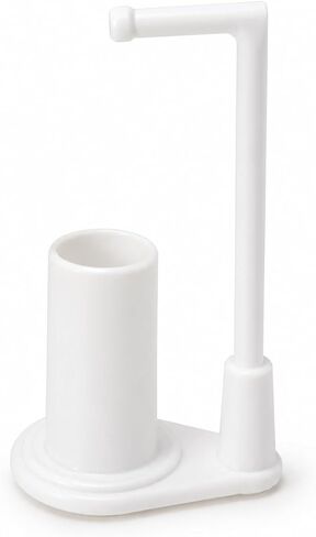 Detachable Thread Stand & Spool Holder | Top-Mounted Thread & Cone Holder for Household Machines , White in Saudi Arabia