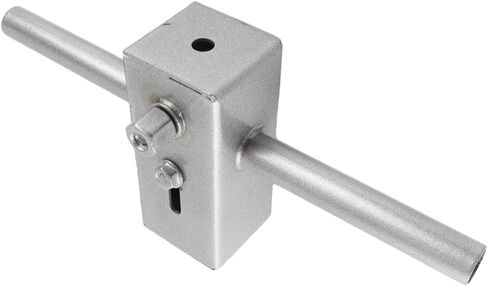Wire Threading Tool Electric Drill Wire Puller with 10mm Drill Adapter for 3-8mm Cable, Automatic Cable Threader for 120 Degree Bends and 9 Turns in 3 Seconds, Stainless Steel in Saudi Arabia
