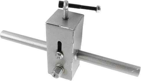 Wire Threading Tool Electric Drill Wire Puller with 10mm Drill Adapter for 3-8mm Cable, Automatic Cable Threader for 120 Degree Bends and 9 Turns in 3 Seconds, Stainless Steel in Saudi Arabia