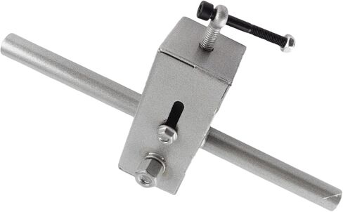Wire Threading Tool Electric Drill Wire Puller with 10mm Drill Adapter for 3-8mm Cable, Automatic Cable Threader for 120 Degree Bends and 9 Turns in 3 Seconds, Stainless Steel in Saudi Arabia