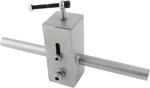 Wire Threading Tool Electric Drill Wire Puller with 10mm Drill Adapter for 3-8mm Cable, Automatic Cable Threader for 120 Degree Bends and 9 Turns in 3 Seconds, Stainless Steel in Saudi Arabia