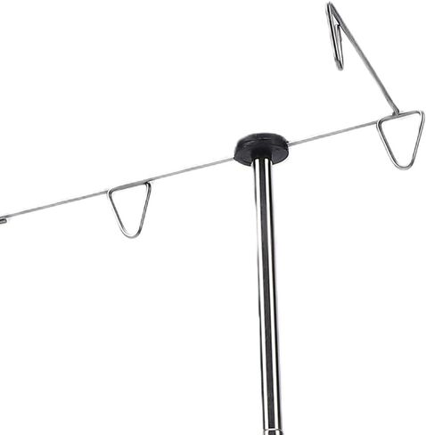 Aramox 4 Spool Thread Holder for Sewing Machines Durable Multipurpose Thread Stand for Household Use in Saudi Arabia